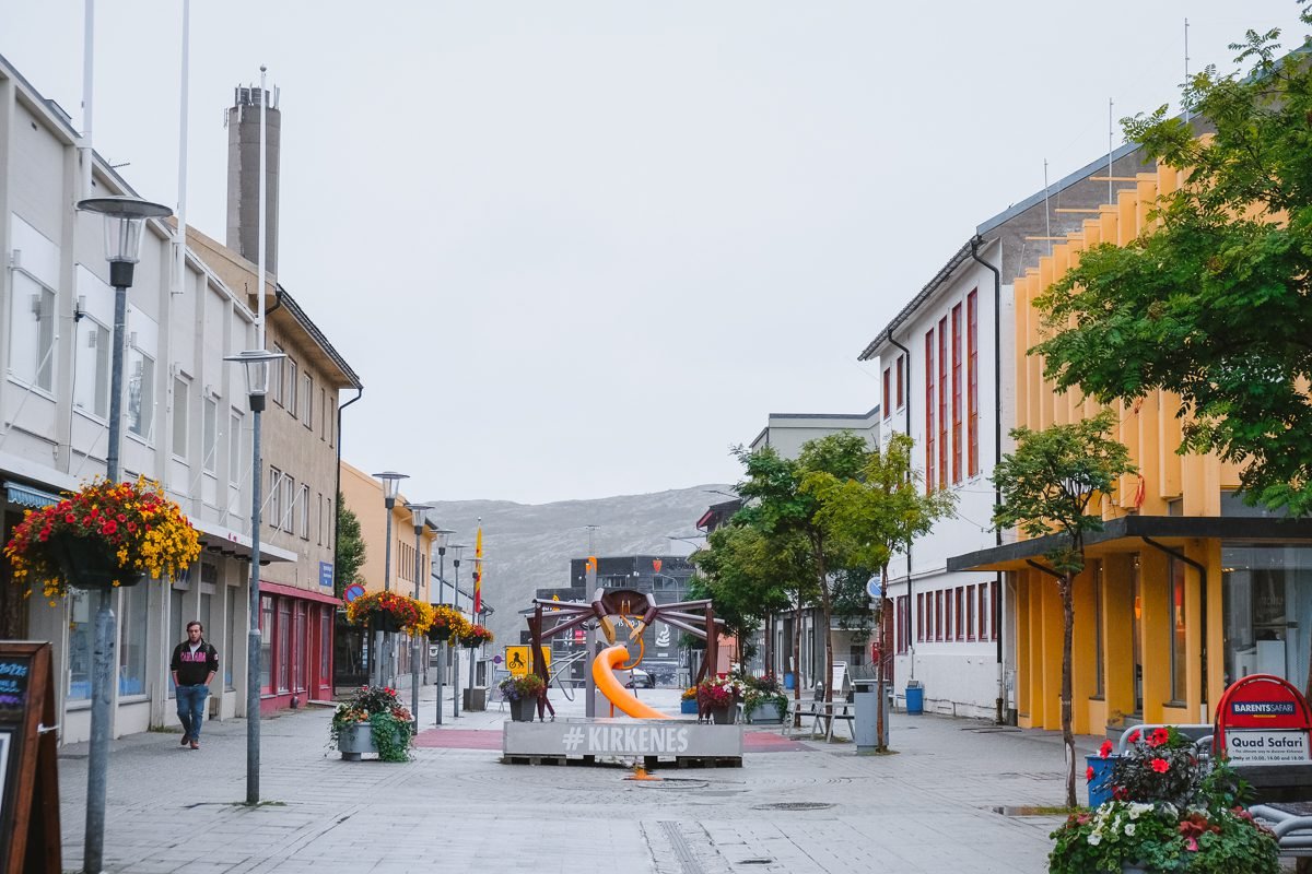 Kirkenes