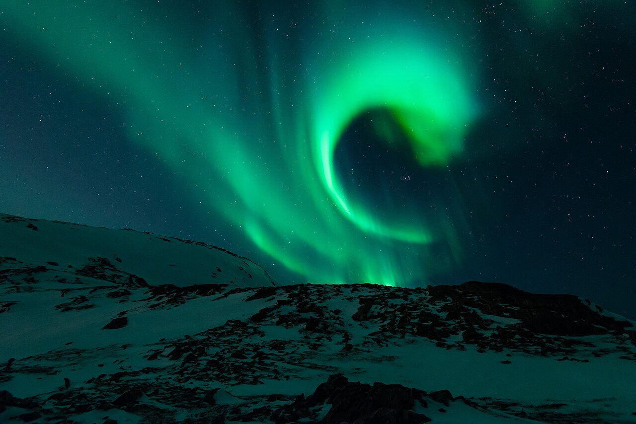 Winter in Finnmark