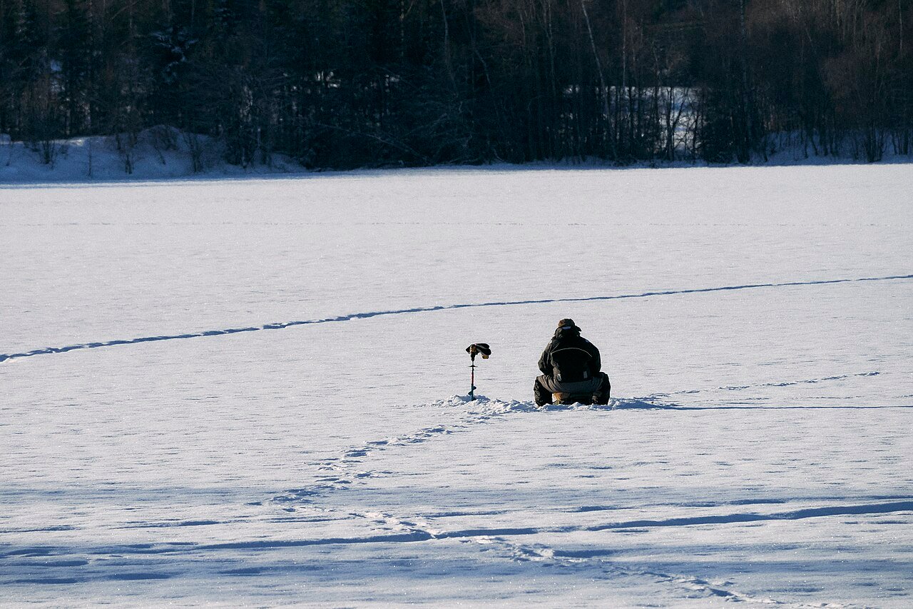 Ice Fishing Norway: Guide to Arctic Ice Fishing