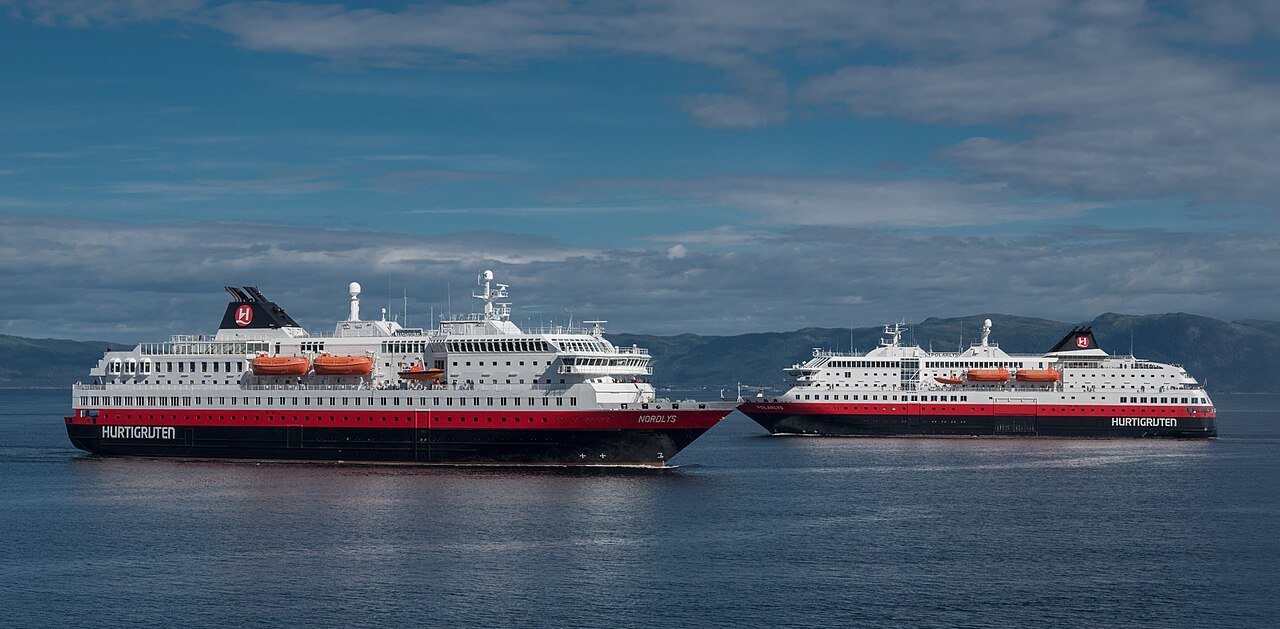 Hurtigruten Northern Lights Cruise