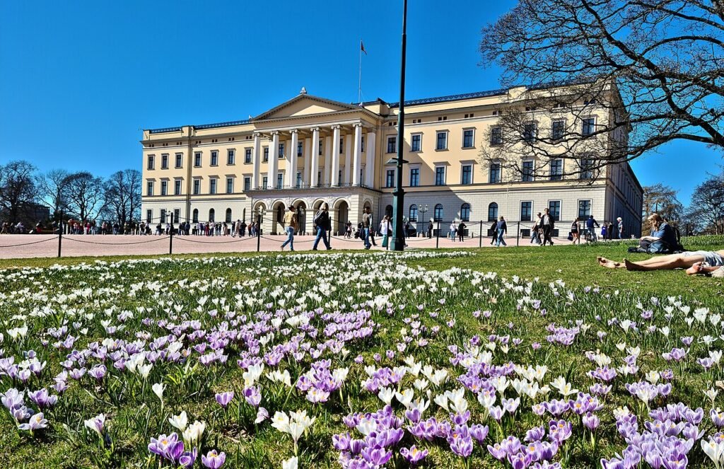 Norway May Travel Guide