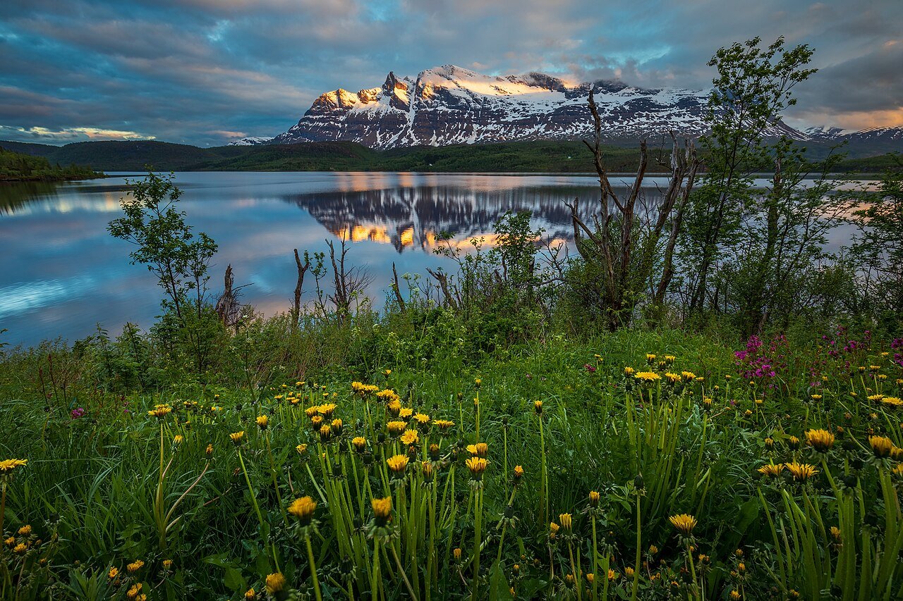 Norway Summer Vs Winter