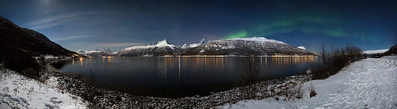 Lyngen Alps Norway
