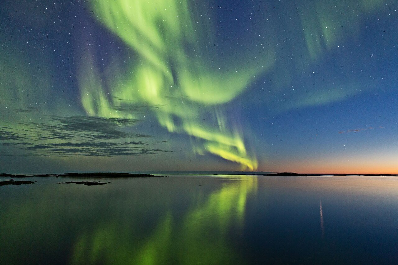 Vesteralen Islands Norway