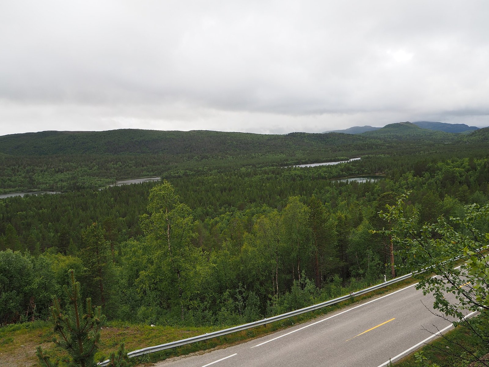 Norway Winter Road Conditions: Live Updates and Safety